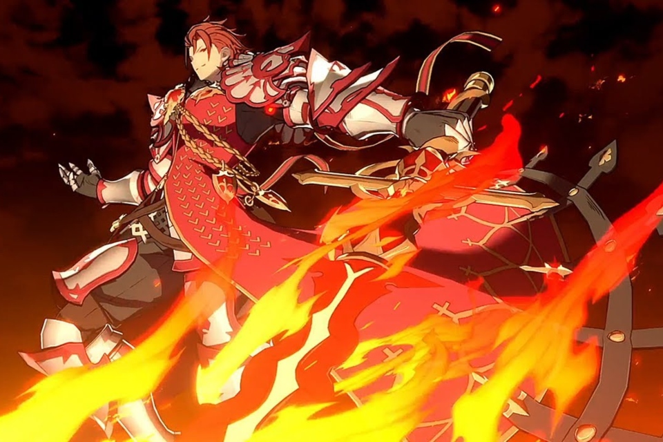 Granblue Fantasy Versus: trailer de Lancelot, Percival e muito mais
