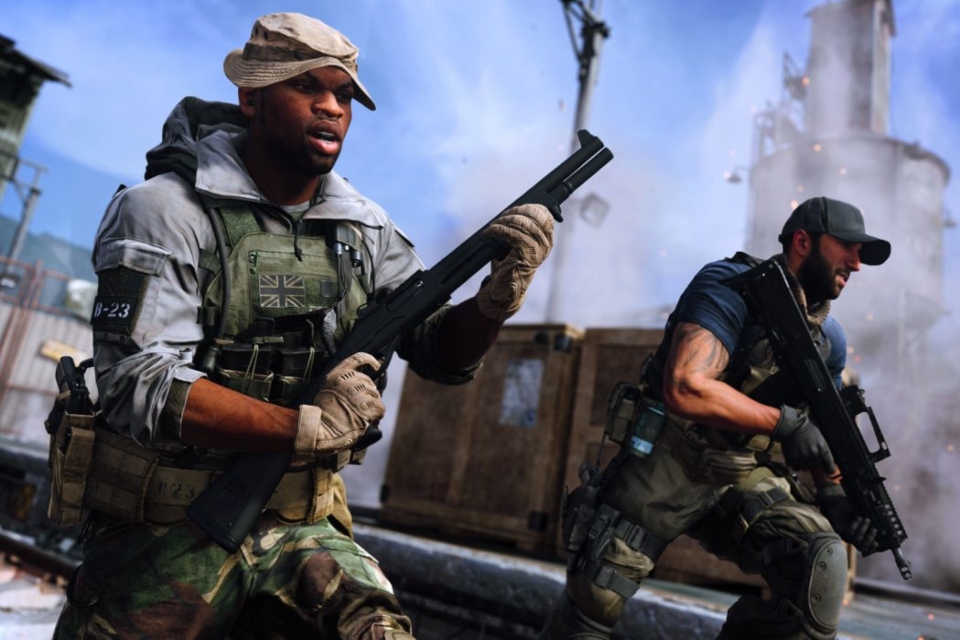Call of Duty: Modern Warfare receberá novos modos multiplayer em Gunfight