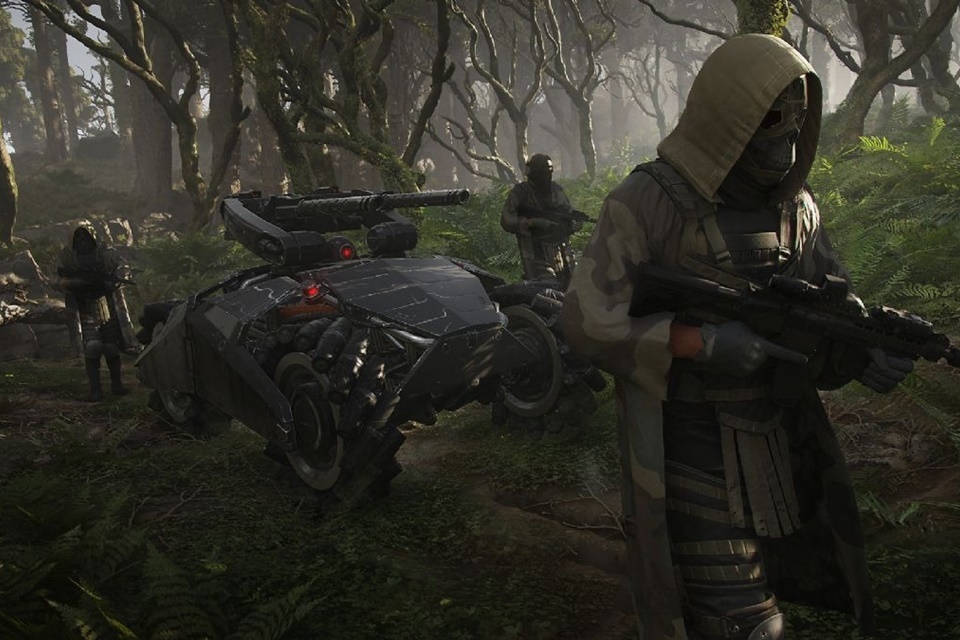Jogadores de Ghost Recon Breakpoint querem opção offline no jogo