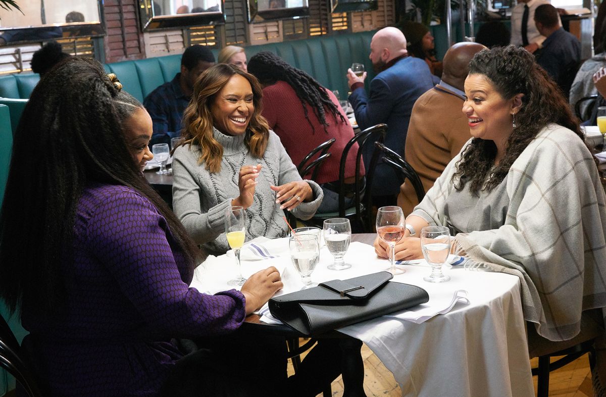 First Wives Club é renovada para 2ª temporada