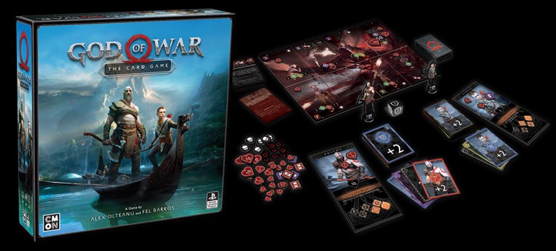 https://www.tabletopgamingnews.com/God-of-War--The-Card-Game-Now-Available