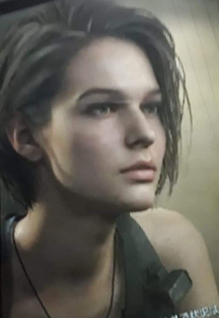 Resident Evil 3 Remake: outras duas imagens vazadas mostram Jill e Nemesis