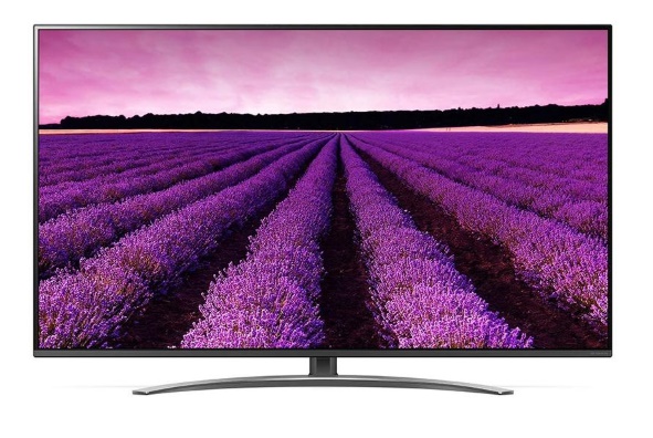 Imagem: Smart TV Nano Cristal 65" LG 4K 65SM8100PSA 4 HDMI
