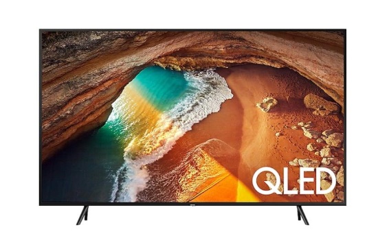 Imagem: Smart TV QLED 65" Samsung Q60 4K 65Q60 HDMI