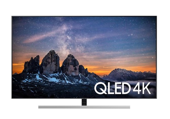 Imagem: Smart TV QLED 65" Samsung Q80 4K 65Q80 HDMI