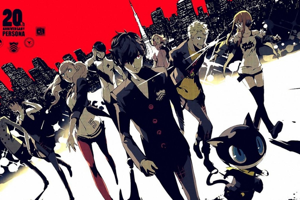 Persona 5 The Royal ganha data de lançamento no ocidente