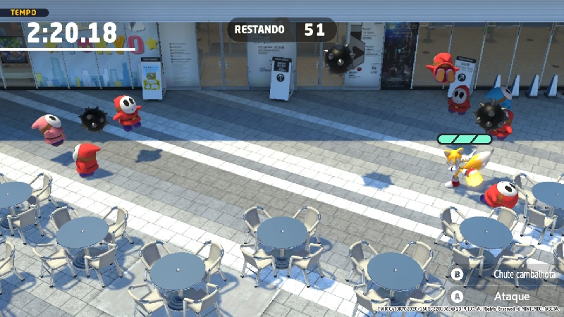 Mario & Sonic nos Jogos Olímpicos não é seu próximo party game – Análise