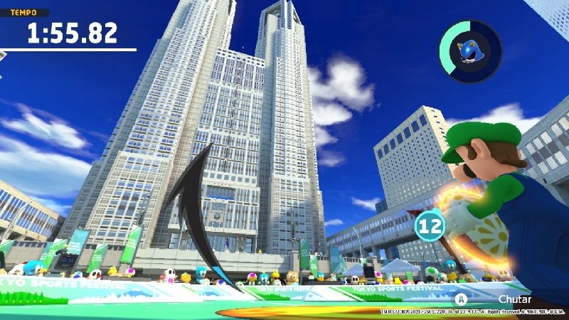 Mario & Sonic nos Jogos Olímpicos não é seu próximo party game – Análise