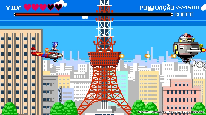 Mario & Sonic nos Jogos Olímpicos não é seu próximo party game – Análise