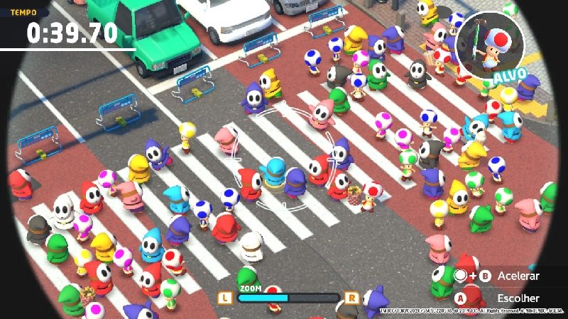 Mario & Sonic nos Jogos Olímpicos não é seu próximo party game – Análise