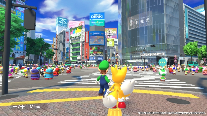 Cruzamento de Shibuya