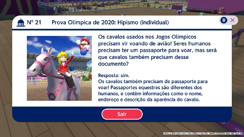 Mario & Sonic nos Jogos Olímpicos não é seu próximo party game – Análise