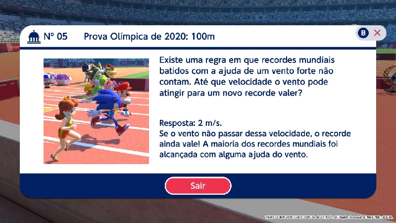 Mario & Sonic nos Jogos Olímpicos não é seu próximo party game – Análise