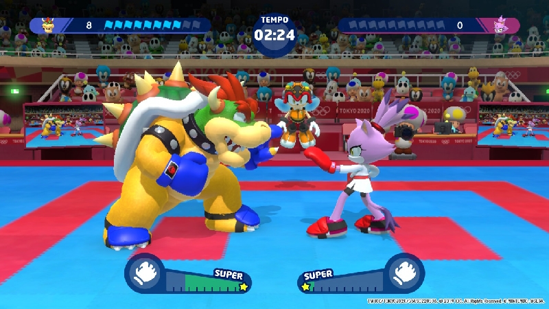 Karatê nos Jogos de 2020