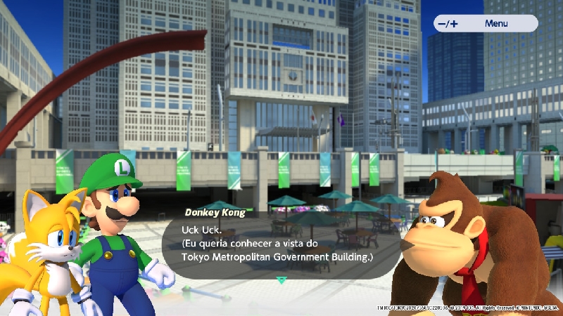 Mario & Sonic nos Jogos Olímpicos não é seu próximo party game – Análise