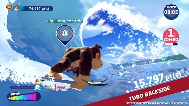 Mario & Sonic nos Jogos Olímpicos não é seu próximo party game – Análise