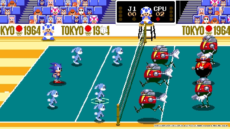 Mario & Sonic nos Jogos Olímpicos não é seu próximo party game – Análise