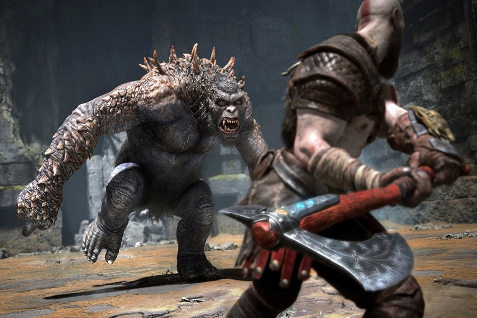 God of War vendeu mais de 1 milhão de cópias apenas na Ásia