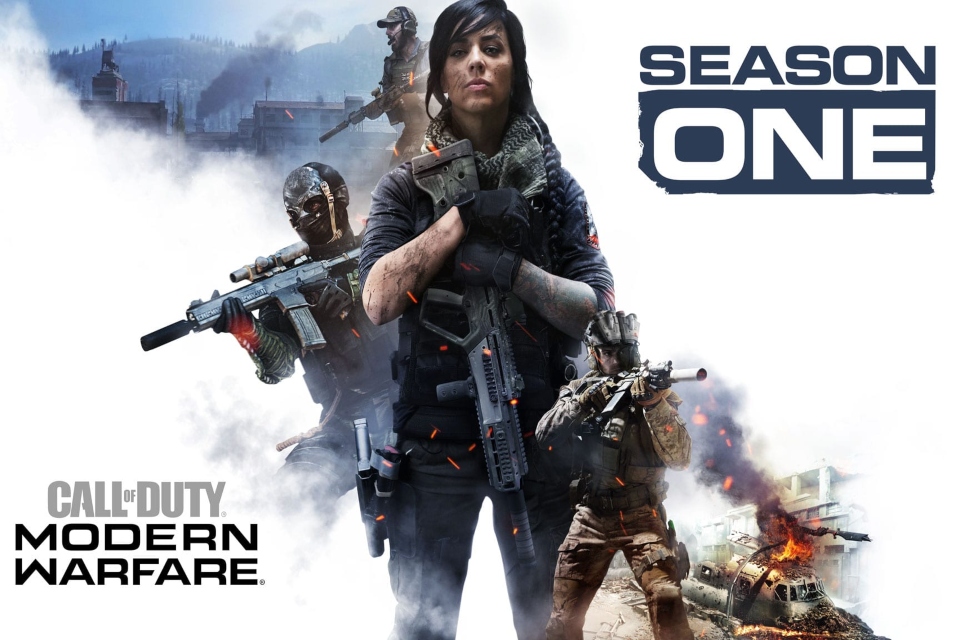 Call of Duty: Modern Warfare – 1º Passe de Batalha é o maior da franquia
