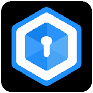 Logo Cyclonis Password Manager Ícone Logo Cyclonis Password Manager Ícone