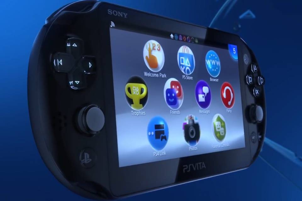Sony não vai lançar sucessor para o PS Vita, diz CEO