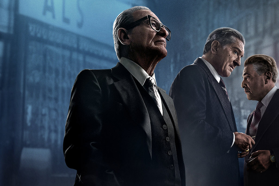 National Board of Review elege os melhores filmes de 2019: O Irlandês em 1º