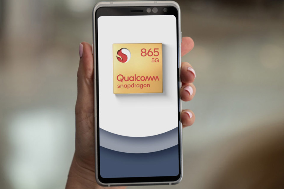 Todos os celulares com Snapdragon 865 serão 5G; entenda