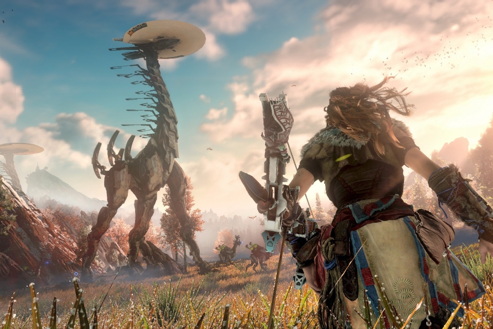 Rumor: Horizon Zero Dawn deve sair para PC em breve
