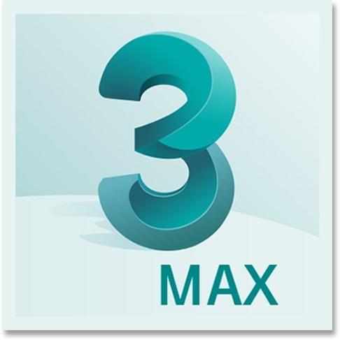 Logo 3Ds Max Ícone