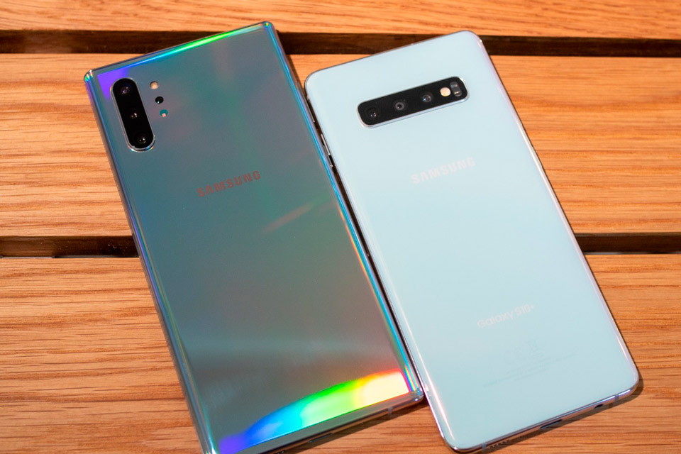 Imagem de: Galaxy S10 Lite e Note 10 Lite aparecem em certificação Bluetooth