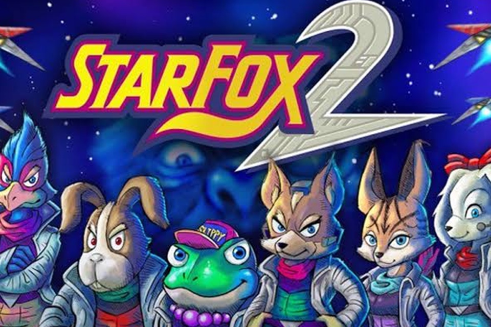 Star Fox 2 e mais games de NES e SNES chegam ao Nintendo Switch Online