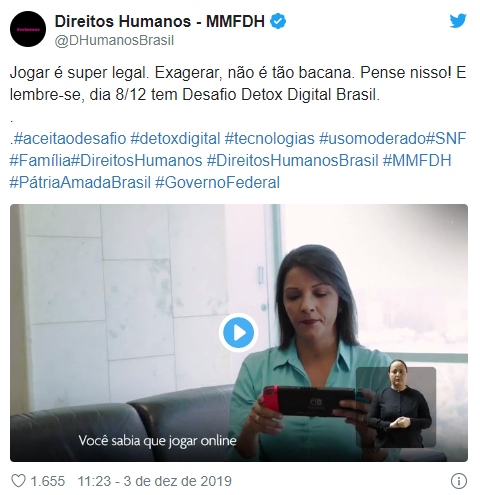 https://twitter.com/DHumanosBrasil/status/1201869671575826433