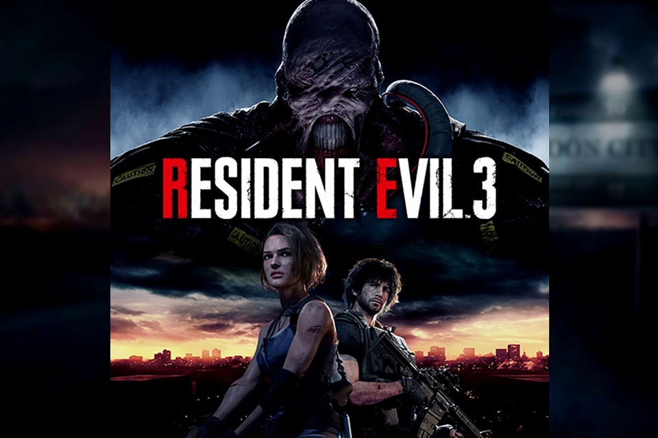 Resident Evil 3 Remake não estará no The Game Awards 2019