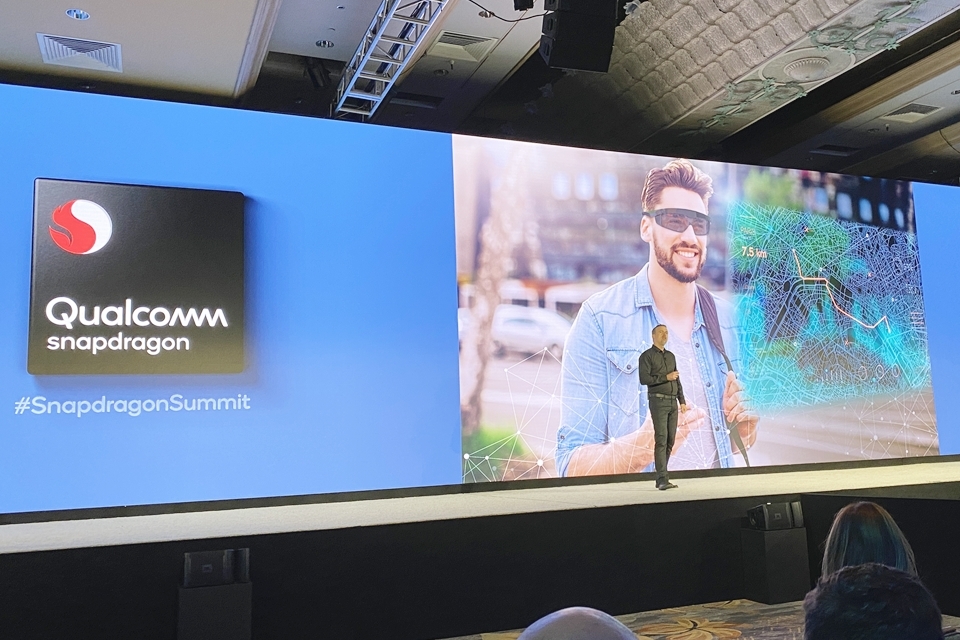 Qualcomm anuncia Snapdragon XR2 para realidade estendida com suporte a 5G