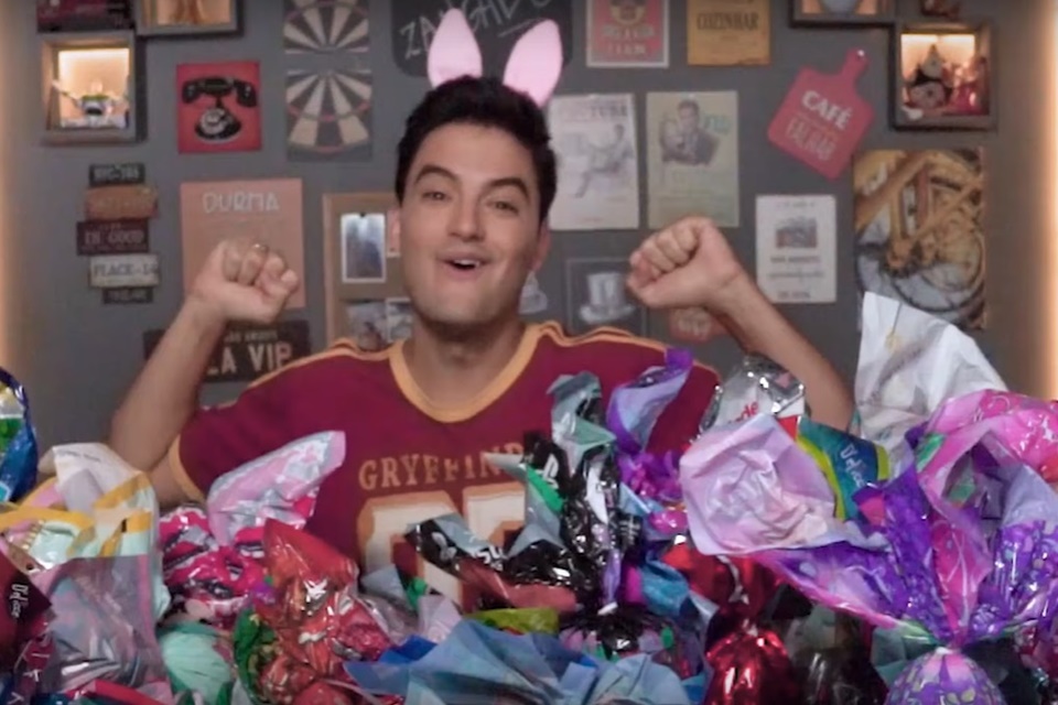 YouTube lança Rewind 2019 mais simples e com vários brasileiros
