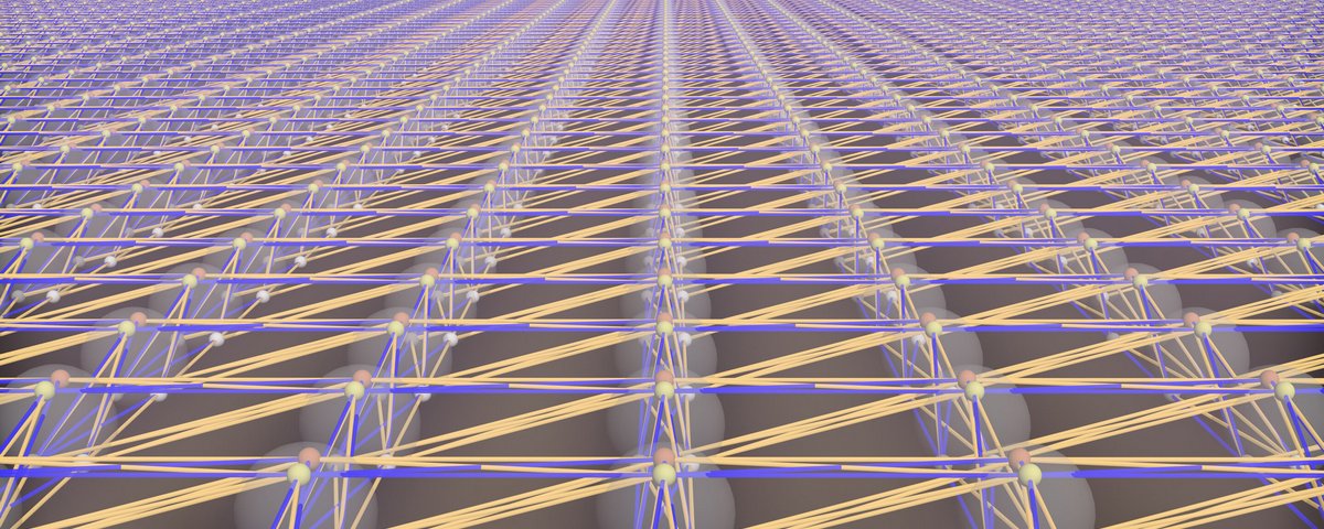 Imagem de: Processadores quânticos são 'tecidos' a fios de laser