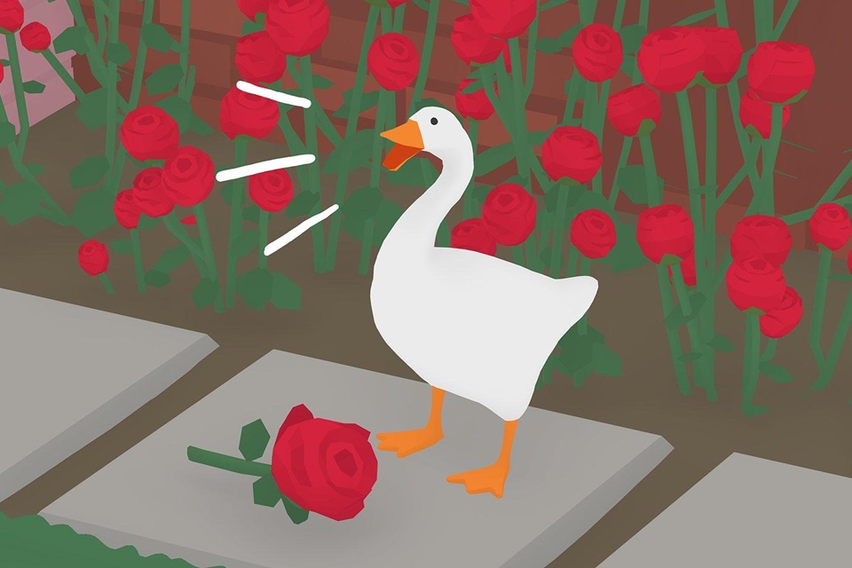 Untitled Goose Game chegará ao PS4 e Xbox One, indicam conquistas