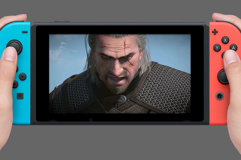 The Witcher 3 teve primeira versão no Switch rodando a 10 fps