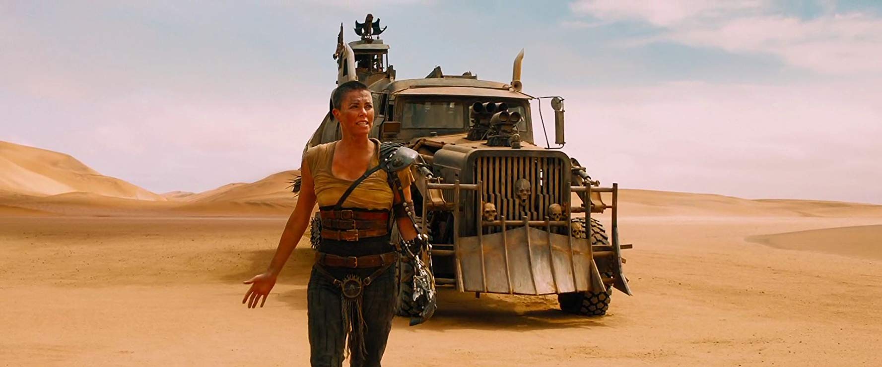Mad Max: Estrada da Fúria - 2015 (Fonte: IMDb/Reprodução)