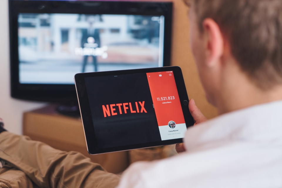 Netflix viraliza no Twitter com pergunta 'sobre sexo'