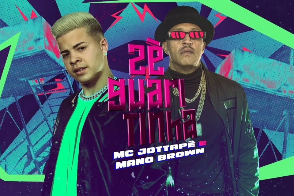Free Fire: Mano Brown e MC Jottapê lançam clipe de 'Zé Guaritinha'