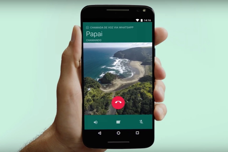 WhatsApp ganha ligação em espera e controle de grupos; nada do modo escuro