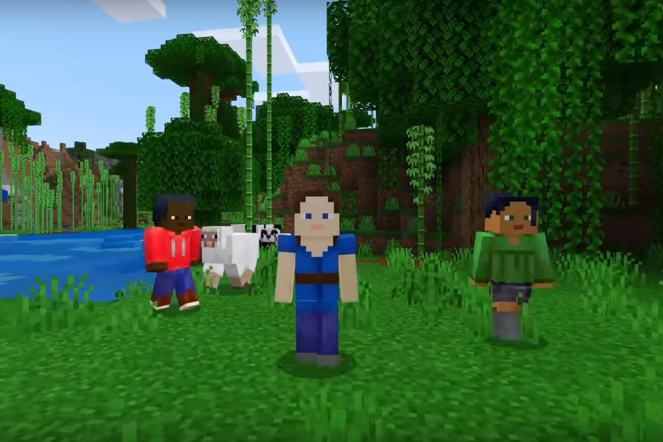 PlayStation lançará crossplay para Minecraft Bedrock amanhã (10)