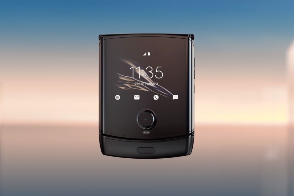 Motorola Razr: lojas da Vivo farão “demonstrações” do dobrável