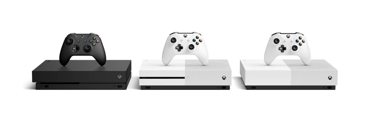 https://www.console-deals.com/advice/different-xbox-one-models/
