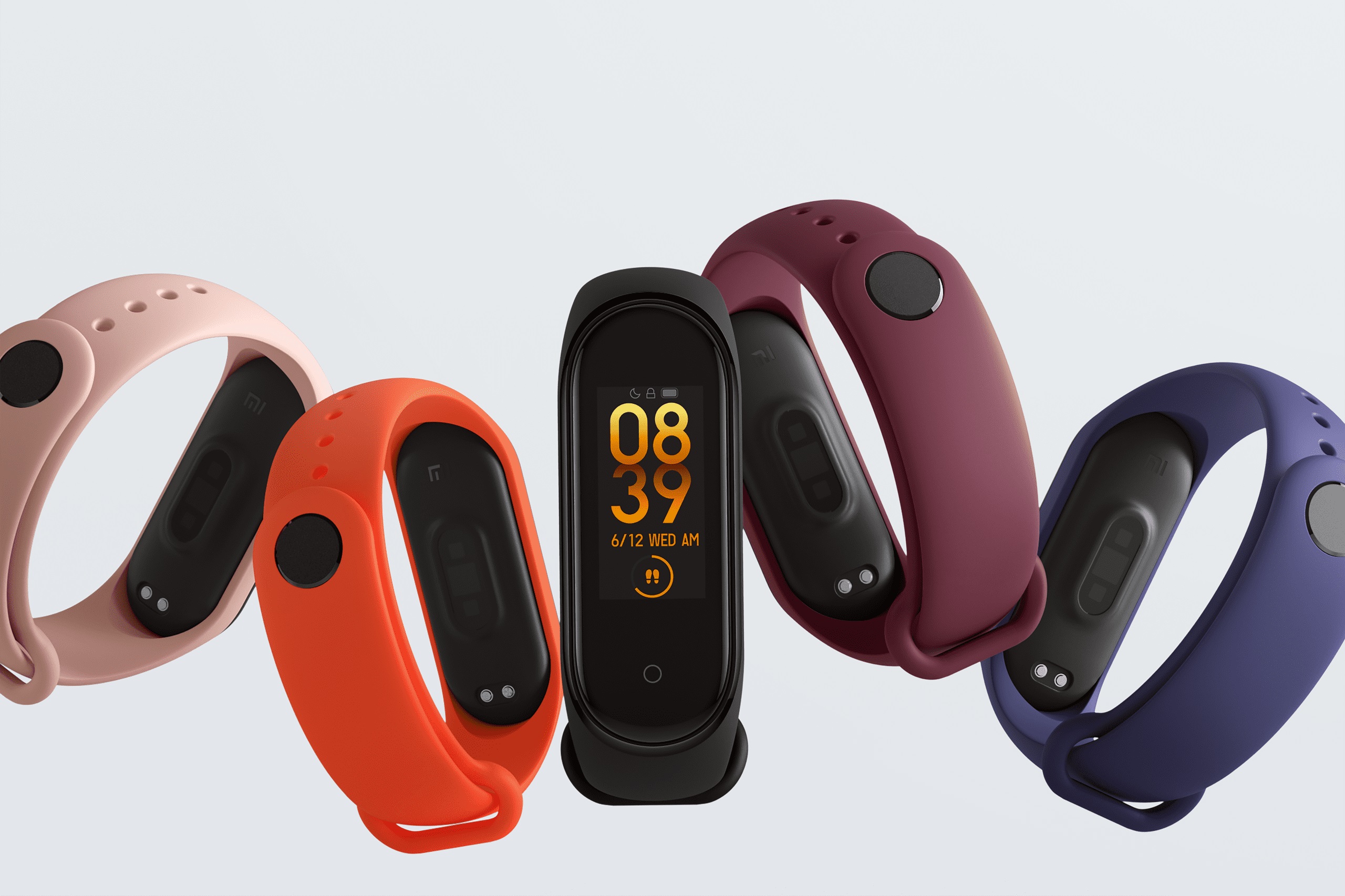 mi band 4 qual aplicativo