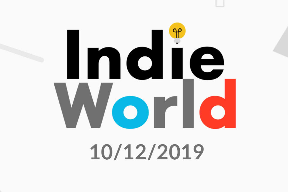 Nintendo fará apresentação do Indie World amanhã, dia 10