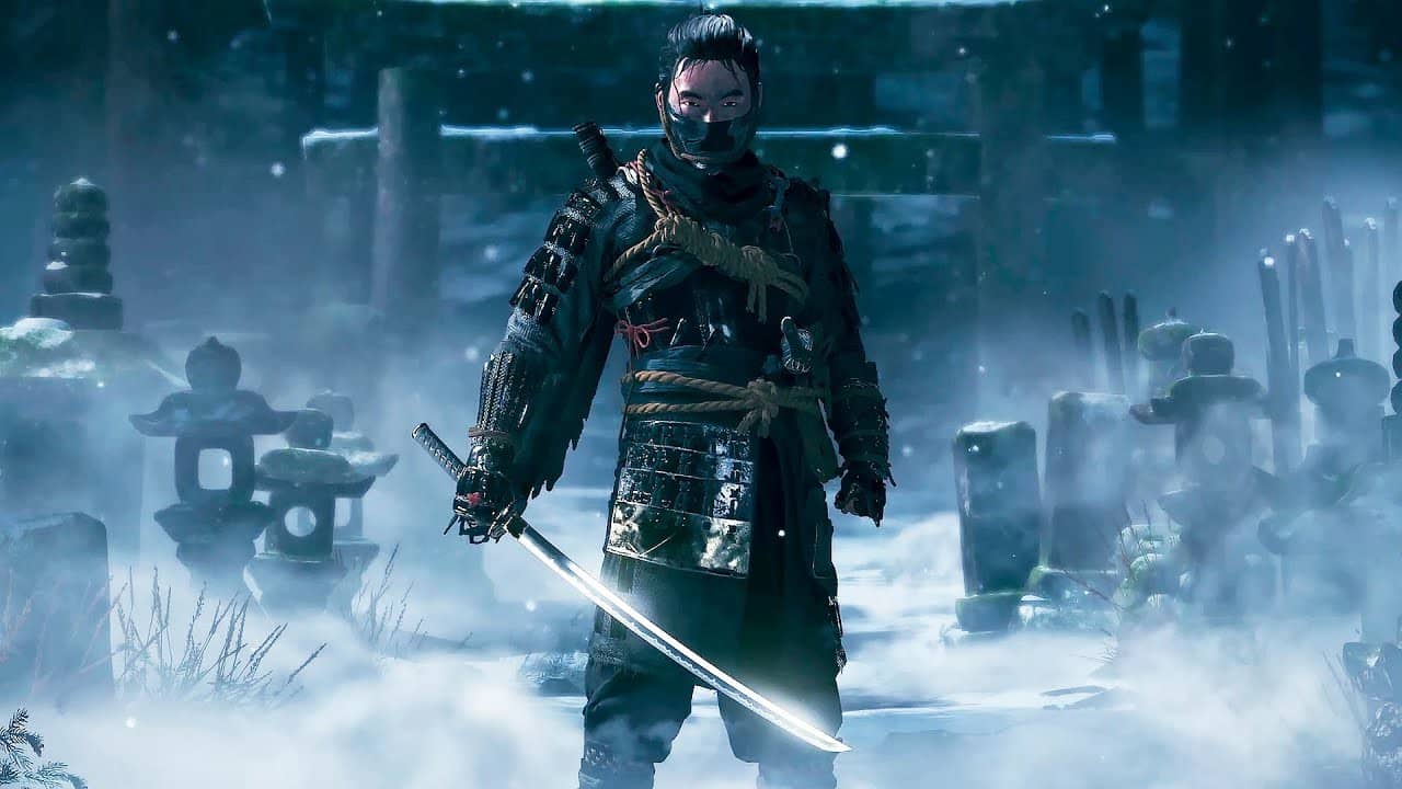 Ghost Of Tsushima Ganha Teaser Para Vídeo No The Game Awards Voxel