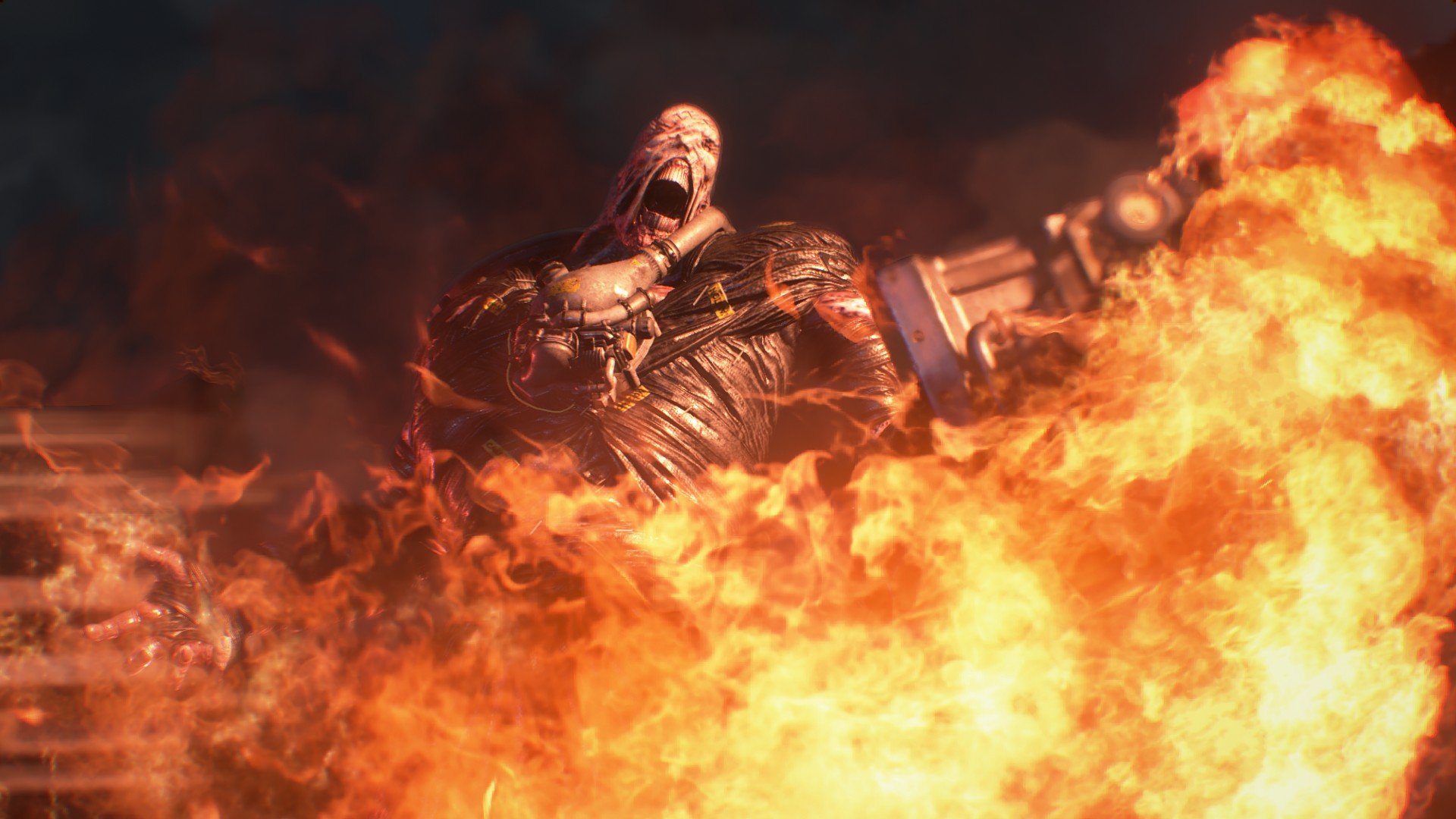 Resident Evil 3 Remake ganha novas screenshots e vídeo de gameplay