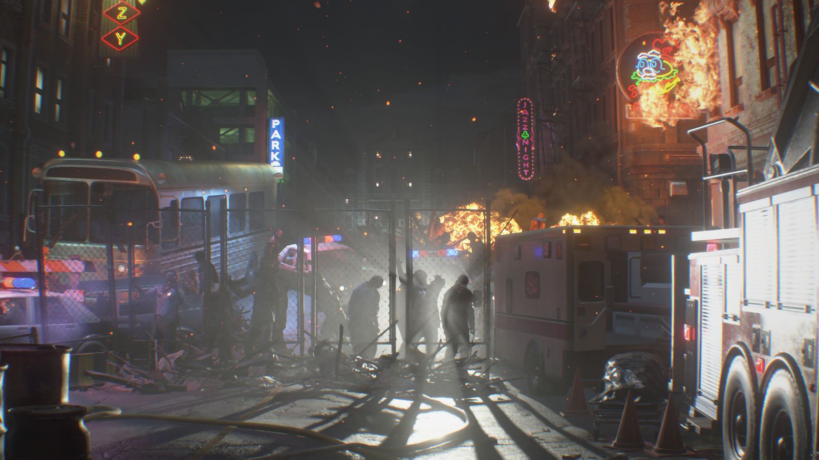 Resident Evil 3 Remake ganha novas screenshots e vídeo de gameplay
